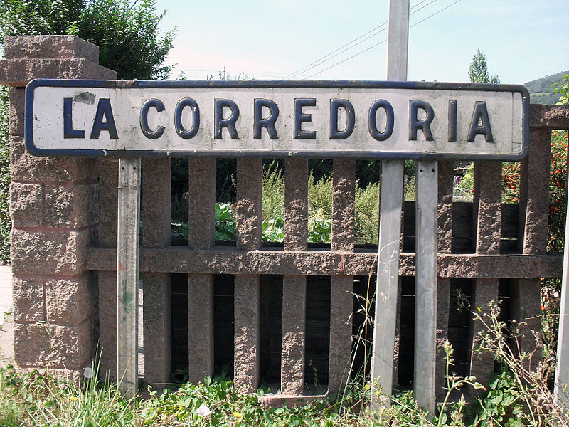 La Corredoria